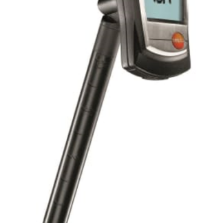 testo 605-H2 - Higrómetro térmico compacto