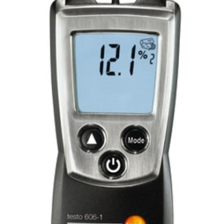 testo 606-1 - Medidor de humedad en materiales