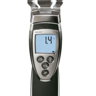 testo 616 - Medidor de humedad en materiales