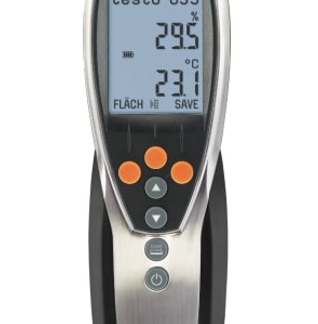 testo 635-1 - Medidor de humedad