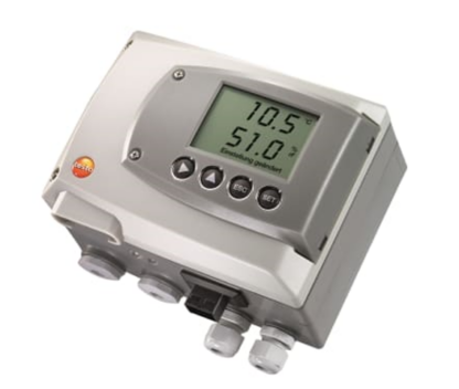 testo 6651 - Transmisor de temperatura y humedad