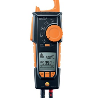 testo 770-3 - Pinzas amperimétricas con Bluetooth®